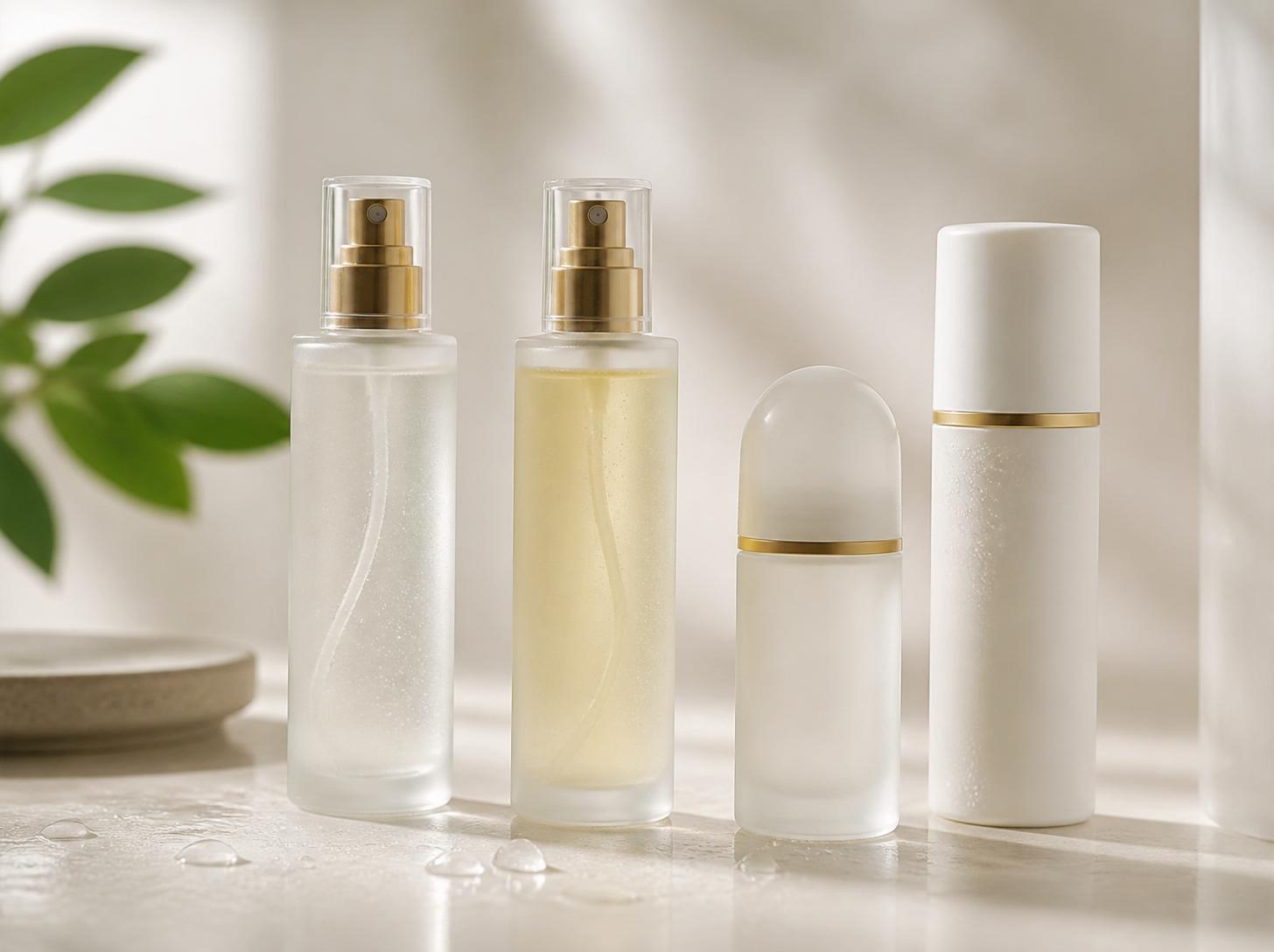 Body Mists & Deodorants