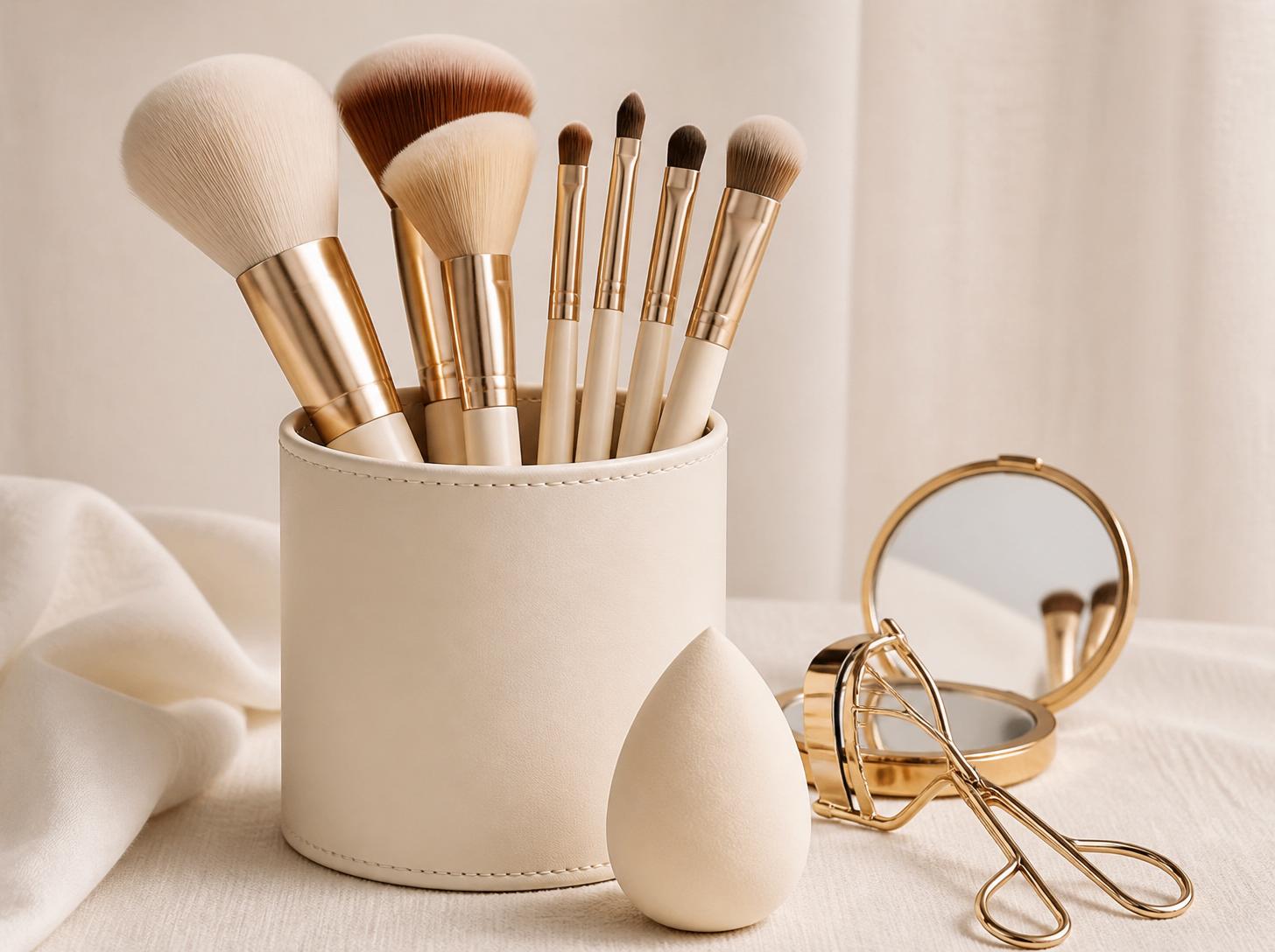 Makeup Brushes & Tools