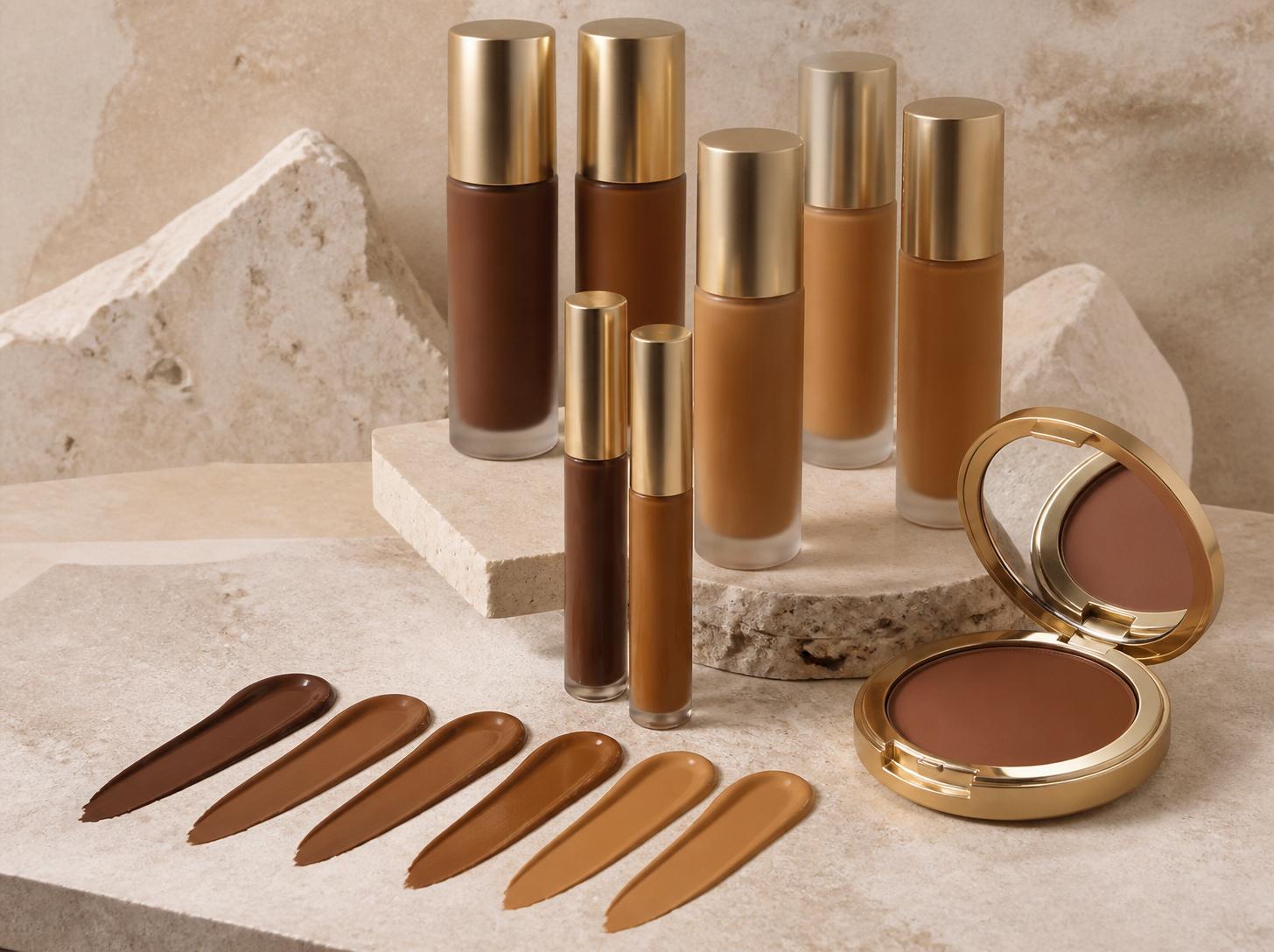Skin-First Cosmetics
