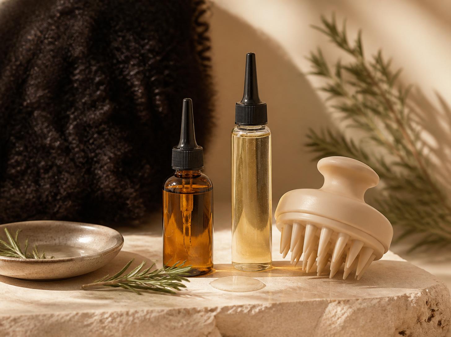 Scalp Treatments & Tonics