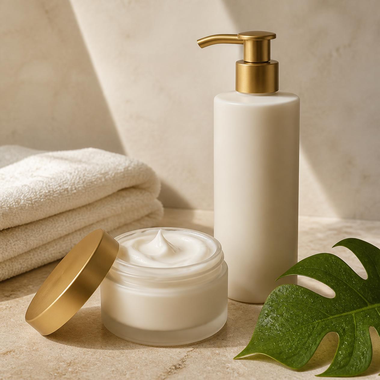 Body Lotions & Butters