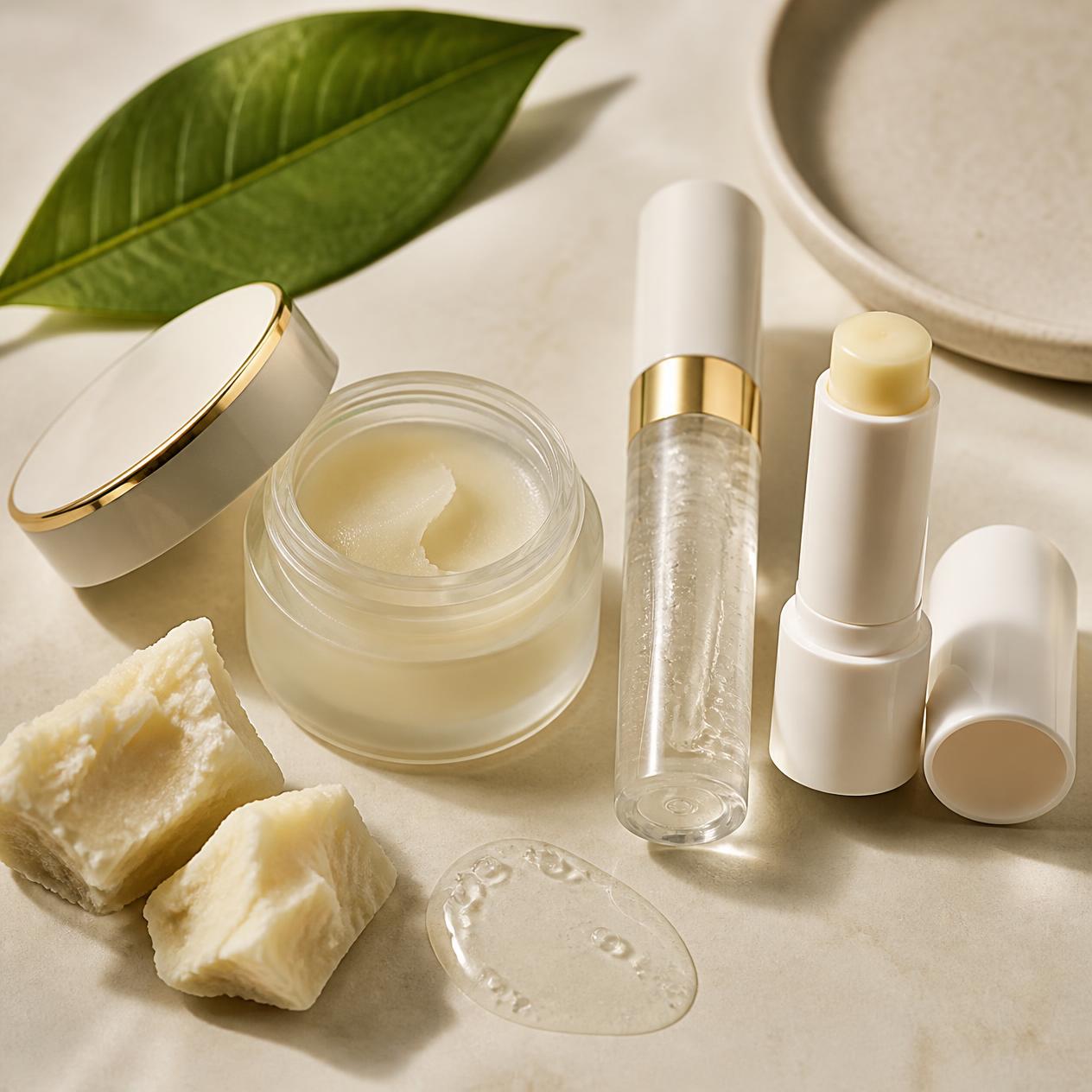 Lip Balms & Gels