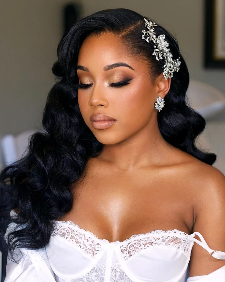 Updo Styling