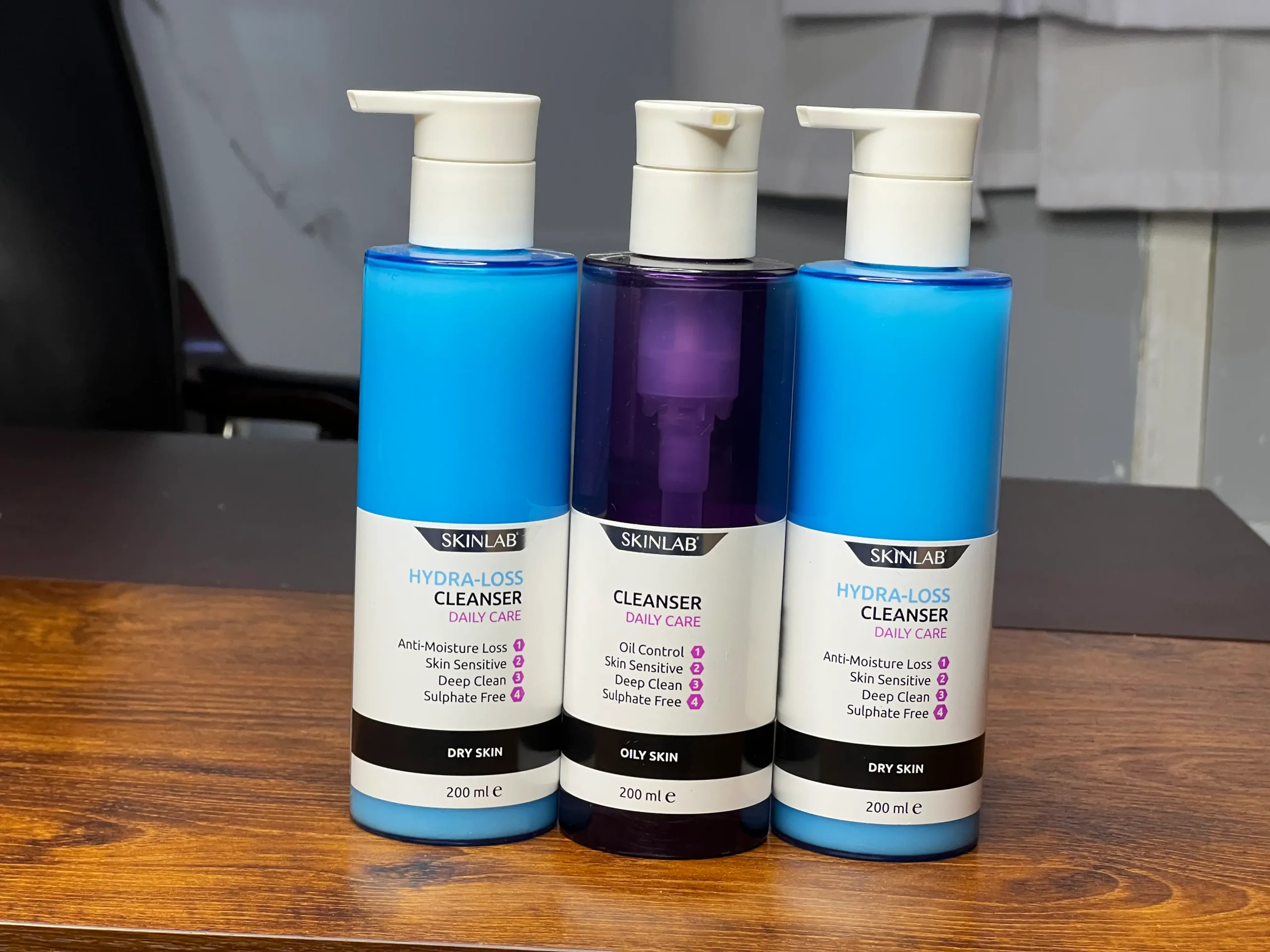 Skin Cleansers