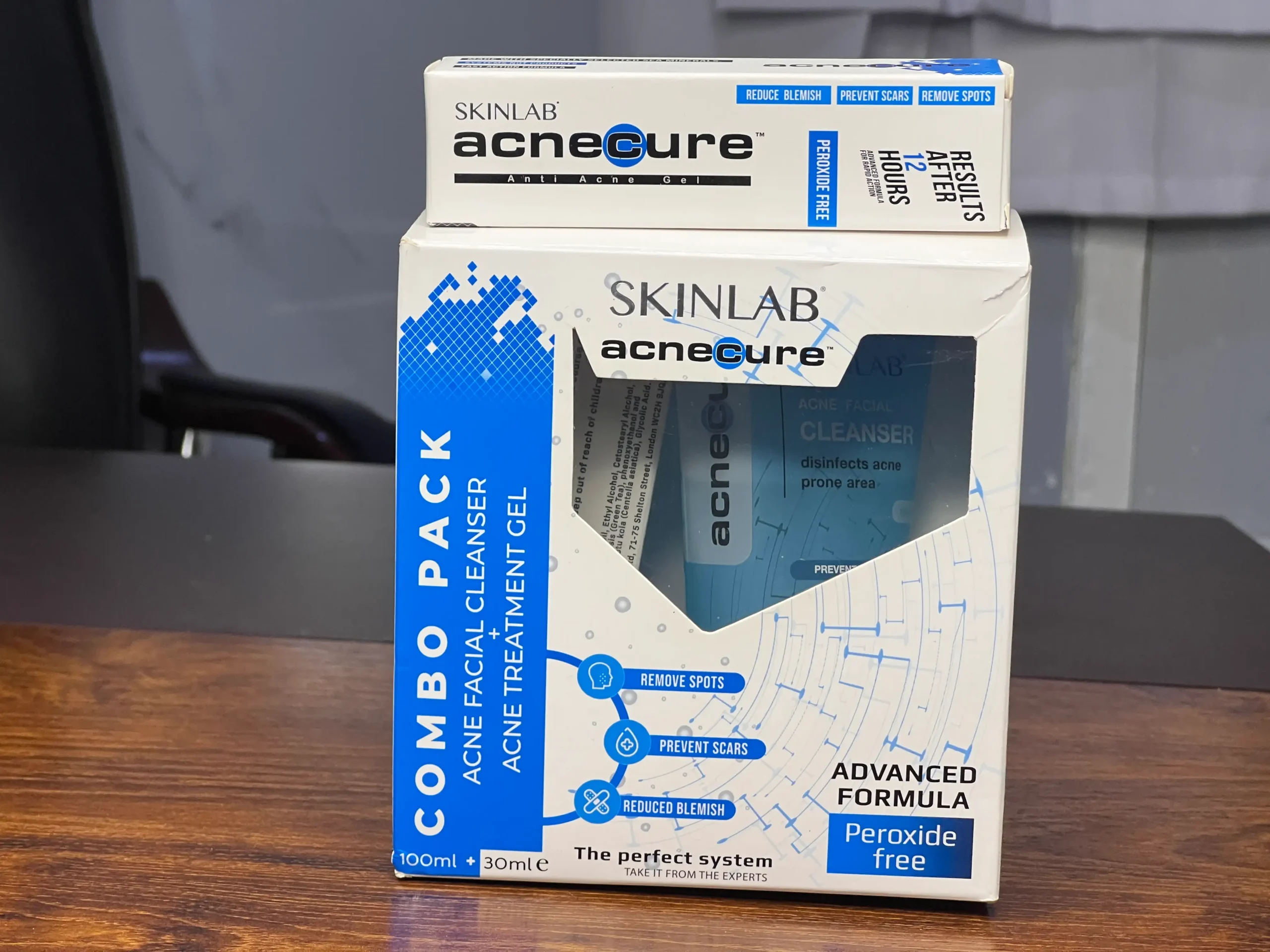 Anti-Acne Treatments