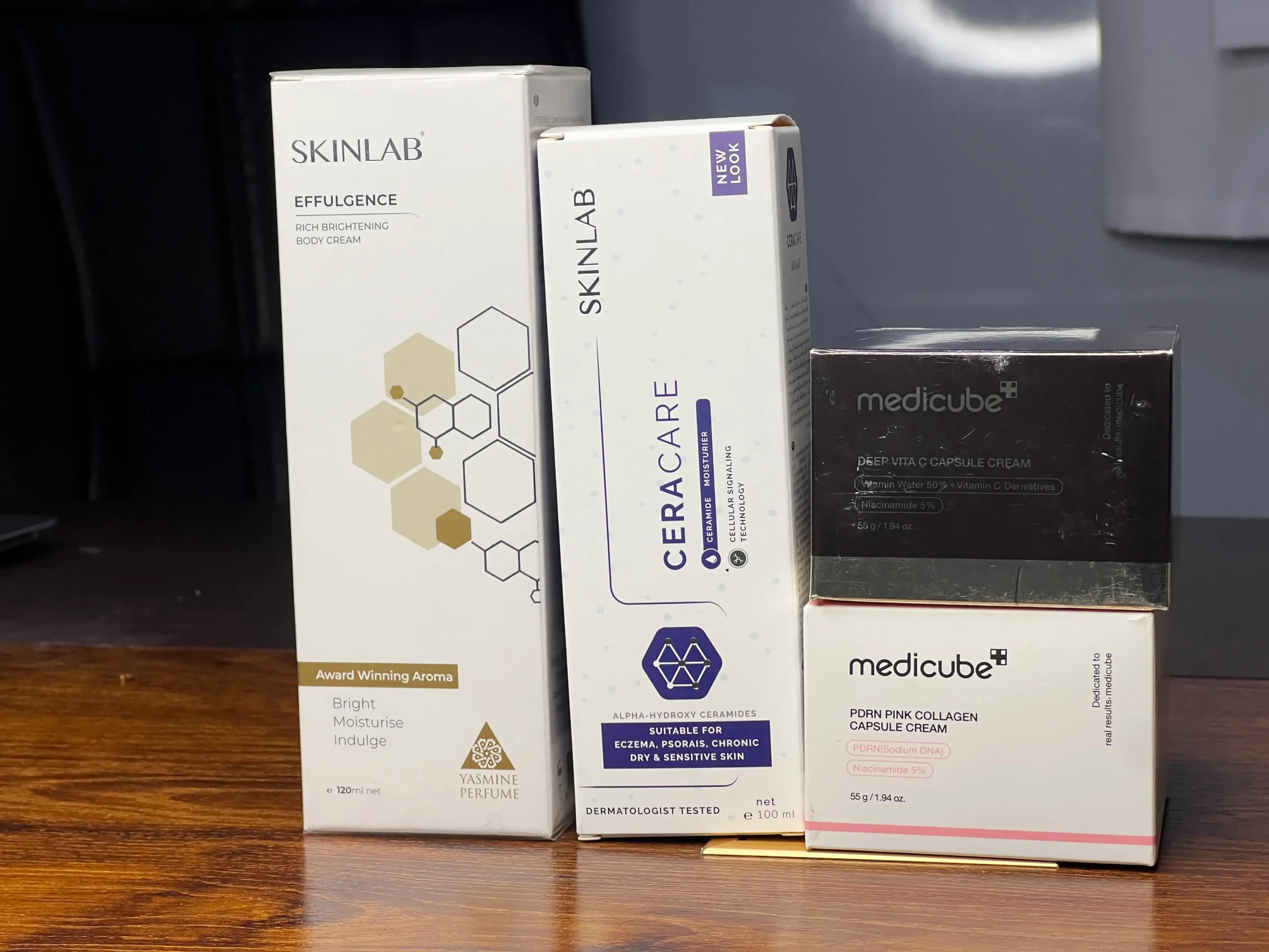 Skin Creams & Moisturizers