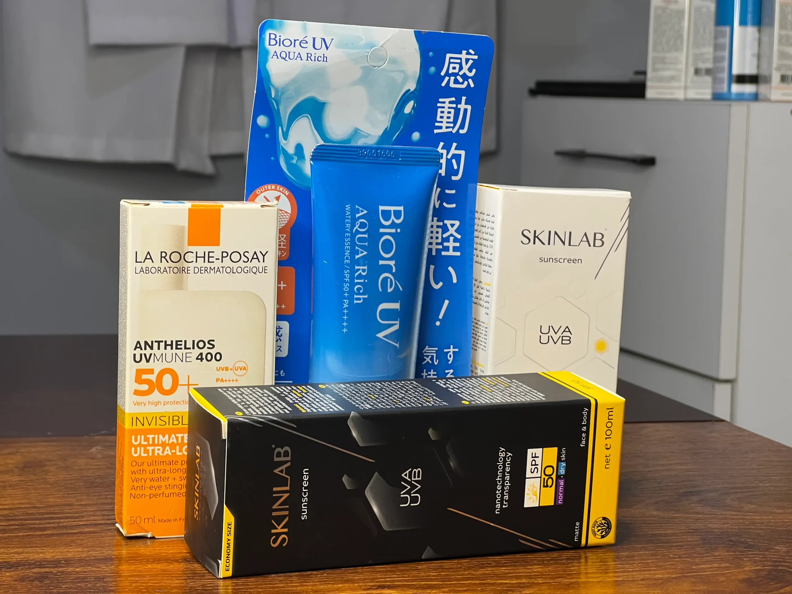 Premium Sunscreens