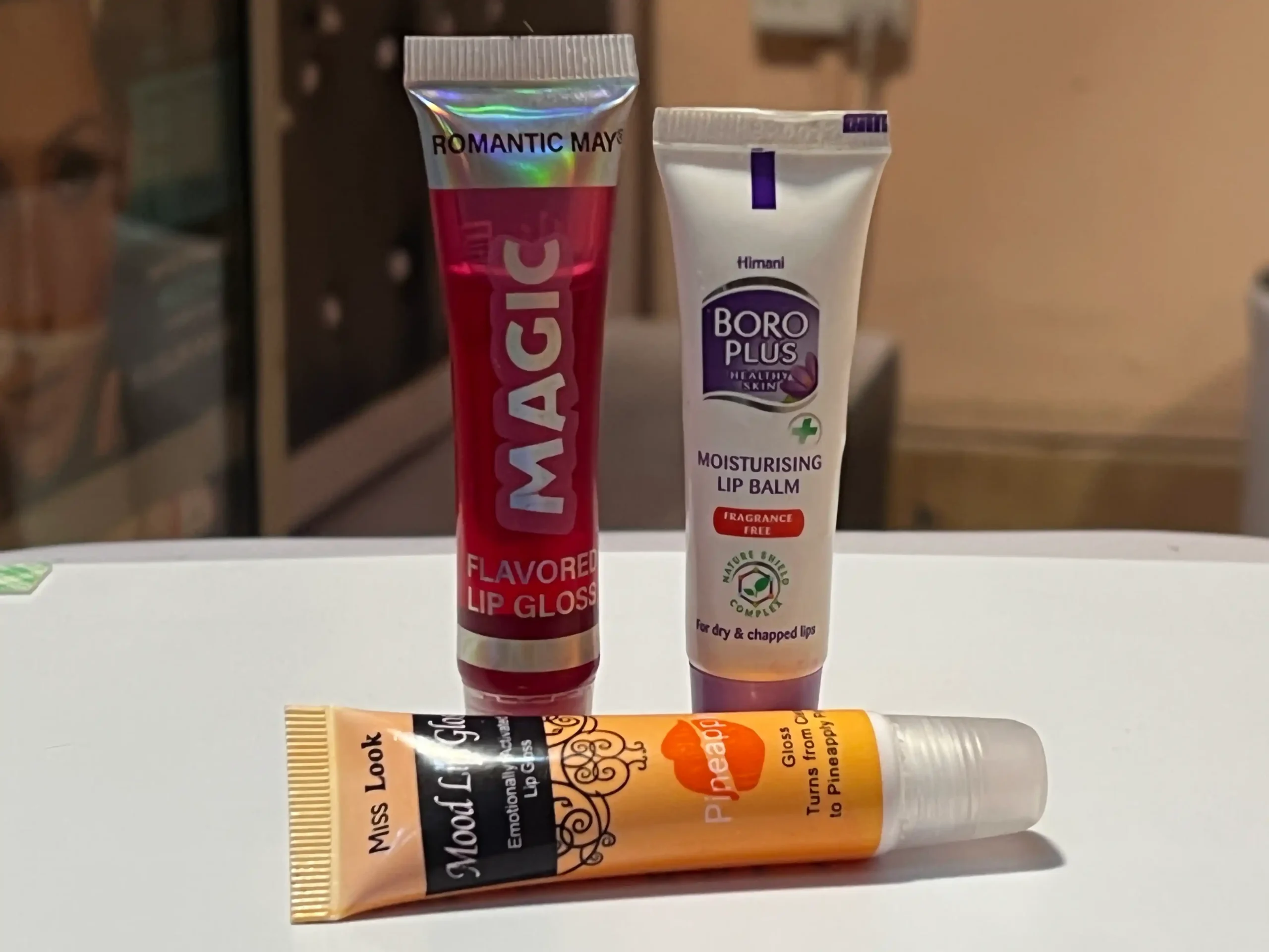 Lip Balms & Gels