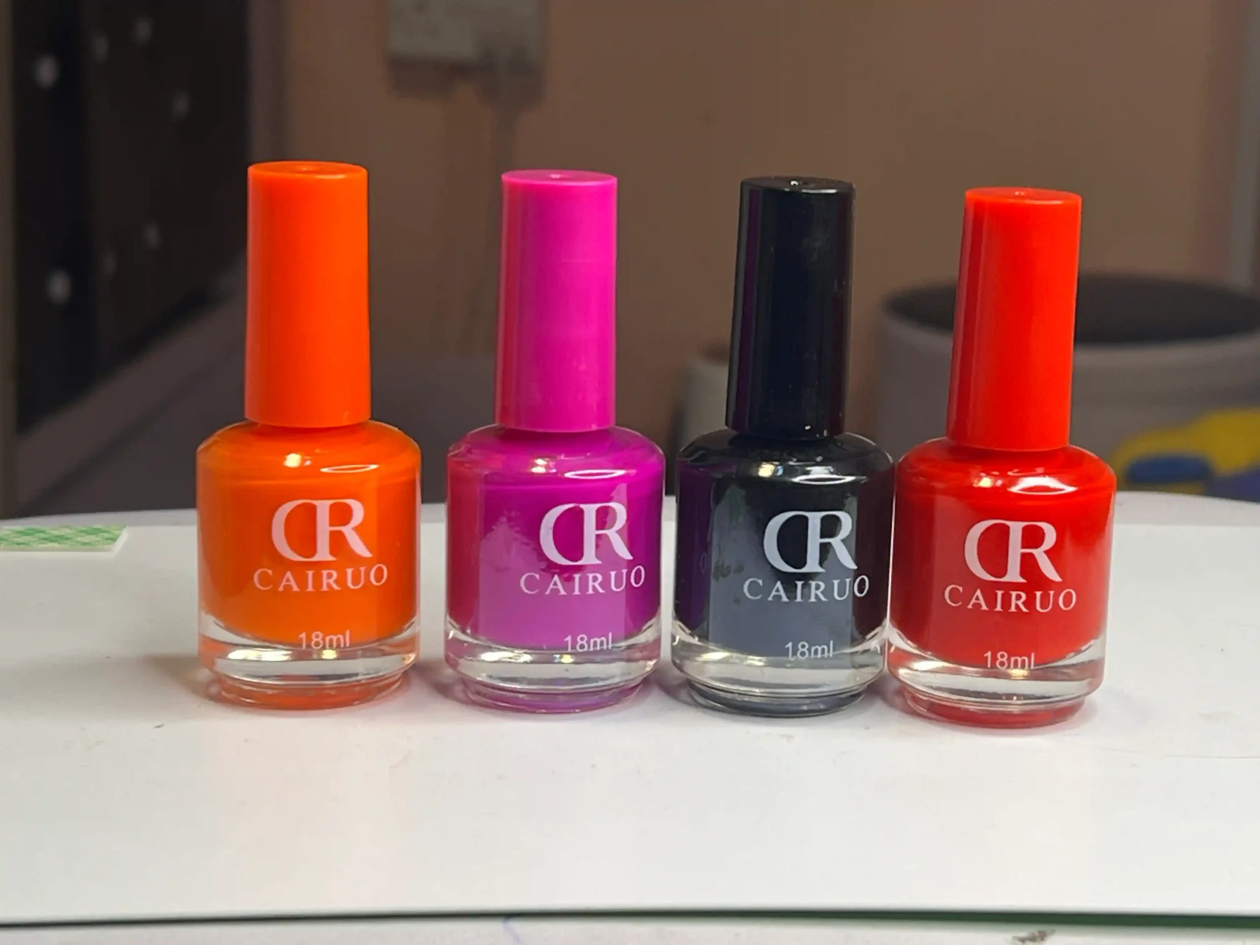 Nail Paints & Colours